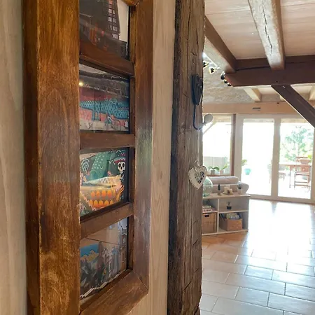 Maison Familiale 250m2 Ferienhaus Rouffignac-de-Sigoules