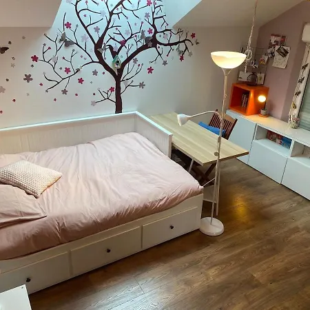 Ferienhaus Maison Familiale 250m2 *