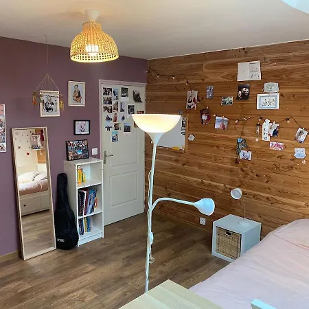 Maison Familiale 250m2 Ferienhaus Rouffignac-de-Sigoules