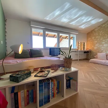Ferienhaus Maison Familiale 250m2 *