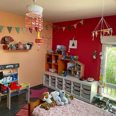 Maison Familiale 250m2