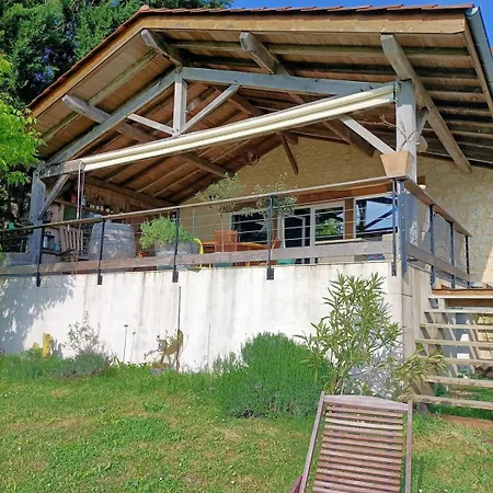 Ferienhaus Maison Familiale 250m2 Rouffignac-de-Sigoules