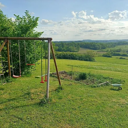 Ferienhaus Maison Familiale 250m2 Rouffignac-de-Sigoules